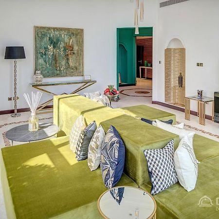 Dream Inn - Royal Palm Beach Villa Dubai Exterior foto