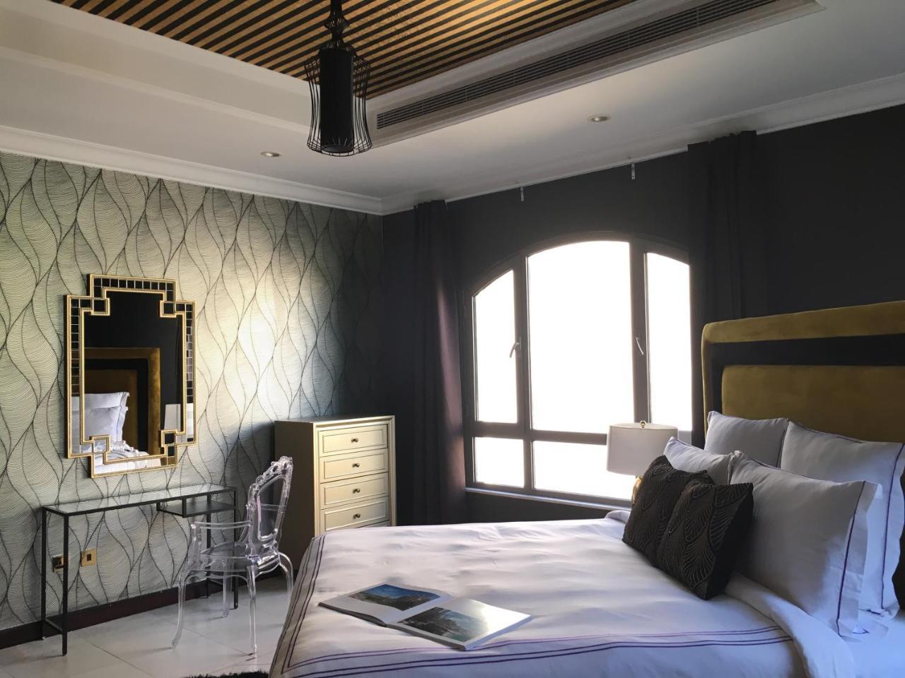 Dream Inn - Royal Palm Beach Villa Dubai Exterior foto
